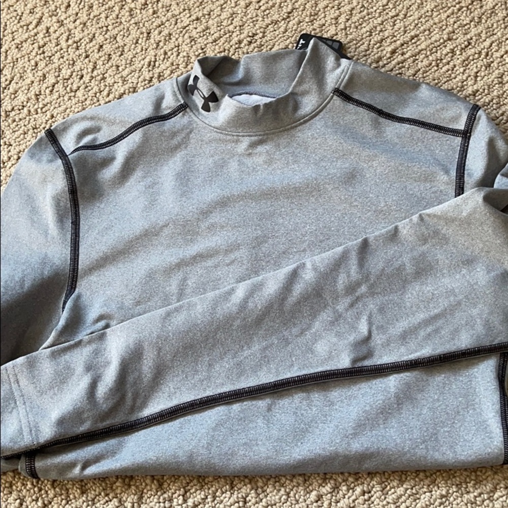 Under armour compression shirt
